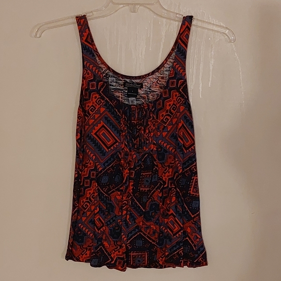 Lucky Brand Tank Top, Size Small - Picture 1 of 4